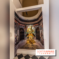 Capitale(s) 60 ans d’art urbain à Paris - exposition Hôtel de Ville 