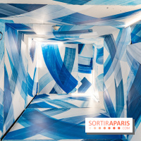 Capitale(s) 60 ans d’art urbain à Paris - exposition Hôtel de Ville 