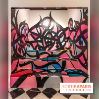 Capitale(s) 60 ans d’art urbain à Paris - exposition Hôtel de Ville 