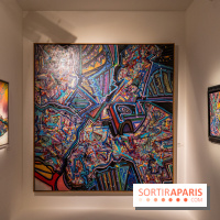 Capitale(s) 60 ans d’art urbain à Paris - exposition Hôtel de Ville 