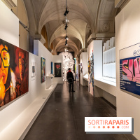 Capitale(s) 60 ans d’art urbain à Paris - exposition Hôtel de Ville 