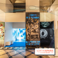 Capitale(s) 60 ans d’art urbain à Paris - exposition Hôtel de Ville 