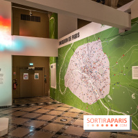 Capitale(s) 60 ans d’art urbain à Paris - exposition Hôtel de Ville 