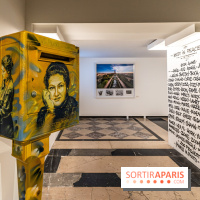 Capitale(s) 60 ans d’art urbain à Paris - exposition Hôtel de Ville 