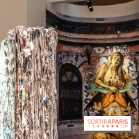 Capitale(s) 60 ans d’art urbain à Paris - exposition Hôtel de Ville 