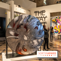 Capitale(s) 60 ans d’art urbain à Paris - exposition Hôtel de Ville 