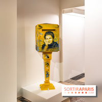 Capitale(s) 60 ans d’art urbain à Paris - exposition Hôtel de Ville 