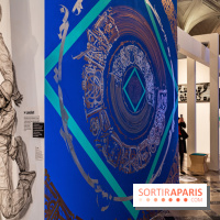 Capitale(s) 60 ans d’art urbain à Paris - exposition Hôtel de Ville 