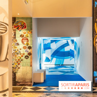 Capitale(s) 60 ans d’art urbain à Paris - exposition Hôtel de Ville 