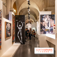 Capitale(s) 60 ans d’art urbain à Paris - exposition Hôtel de Ville 