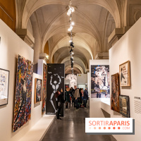 Capitale(s) 60 ans d’art urbain à Paris - exposition Hôtel de Ville 