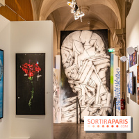 Capitale(s) 60 ans d’art urbain à Paris - exposition Hôtel de Ville 