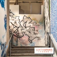 Capitale(s) 60 ans d’art urbain à Paris - exposition Hôtel de Ville 