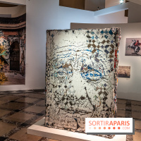 Capitale(s) 60 ans d’art urbain à Paris - exposition Hôtel de Ville 