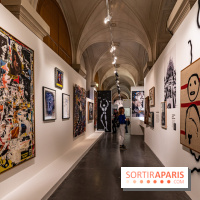 Capitale(s) 60 ans d’art urbain à Paris - exposition Hôtel de Ville 