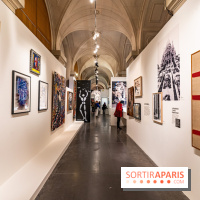 Capitale(s) 60 ans d’art urbain à Paris - exposition Hôtel de Ville 