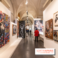 Capitale(s) 60 ans d’art urbain à Paris - exposition Hôtel de Ville 