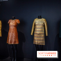 Exposition Gold - Musée Yves Saint Laurent 