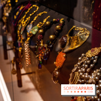 Exposition Gold - Musée Yves Saint Laurent 