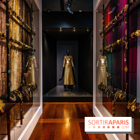 Exposition Gold - Musée Yves Saint Laurent 