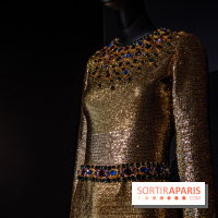 Exposition Gold - Musée Yves Saint Laurent 