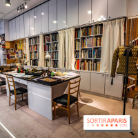 Exposition Gold - Musée Yves Saint Laurent 