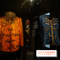 Exposition Gold - Musée Yves Saint Laurent 