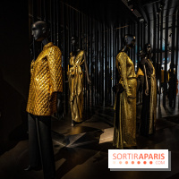 Exposition Gold - Musée Yves Saint Laurent 