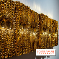 Exposition Gold - Musée Yves Saint Laurent 