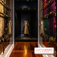 Exposition Gold - Musée Yves Saint Laurent 