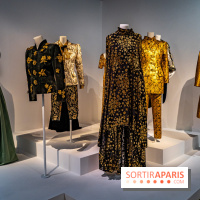 Exposition Gold - Musée Yves Saint Laurent 