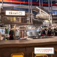 Food Society Paris, le Food court géant à Montparnasse dans le 14