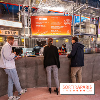 Food Society Paris, le Food court géant à Montparnasse dans le 14