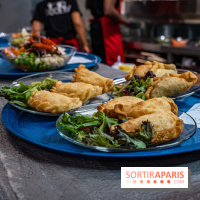 Food Society Paris, le Food court géant à Montparnasse dans le 14