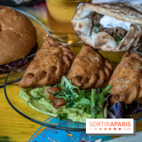 Food Society Paris, le Food court géant à Montparnasse dans le 14