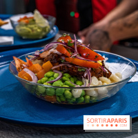 Food Society Paris, le Food court géant à Montparnasse dans le 14