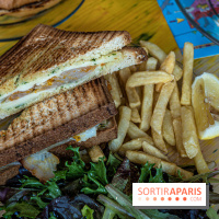 Food Society Paris, le Food court géant à Montparnasse dans le 14