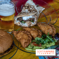 Food Society Paris, le Food court géant à Montparnasse dans le 14