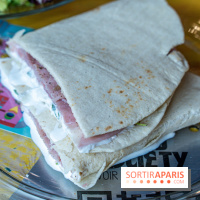 Food Society Paris, le Food court géant à Montparnasse dans le 14