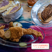 Food Society Paris, le Food court géant à Montparnasse dans le 14