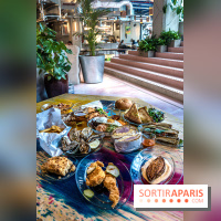 Food Society Paris, le Food court géant à Montparnasse dans le 14