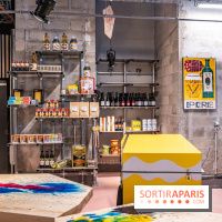 Food Society Paris, le Food court géant à Montparnasse dans le 14