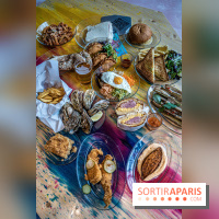 Food Society Paris, le Food court géant à Montparnasse dans le 14