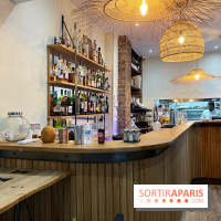 Restaurant Pitanga - Décoration