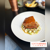 Restaurant Pitanga - Cochon confit