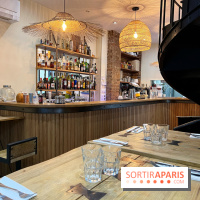 Restaurant Pitanga - Décoration