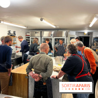 Atelier saucisses chez Viande & Chef avec Wecandoo