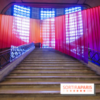 Double Trouble, l’installation monumentale de Lucia Koch au Palais d’Iéna, nos photos