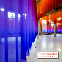 Double Trouble, l’installation monumentale de Lucia Koch au Palais d’Iéna, nos photos