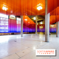 Double Trouble, l’installation monumentale de Lucia Koch au Palais d’Iéna, nos photos